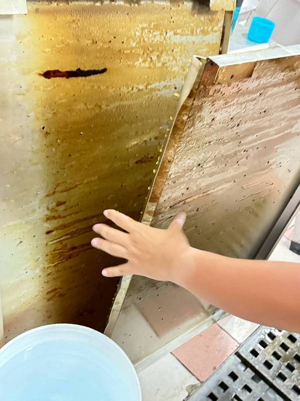 宜蘭市營區油煙罩清洗